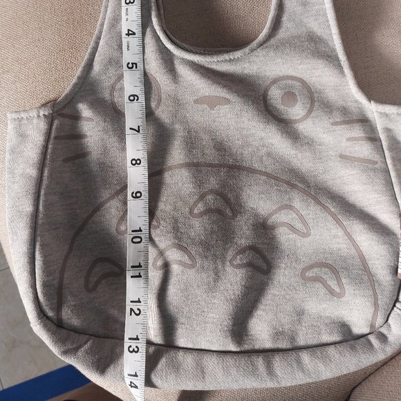 Super Cute Practical My Neighbor Totoro Lunch Tote Bag - Picture 8 of 8